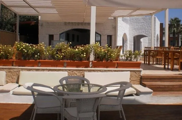 Szálloda Costa Luvi Bodrum 4*